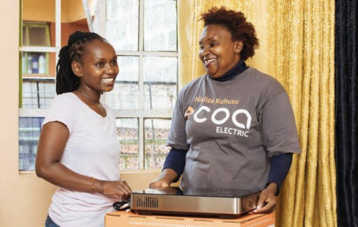ECOA Induction Cooker